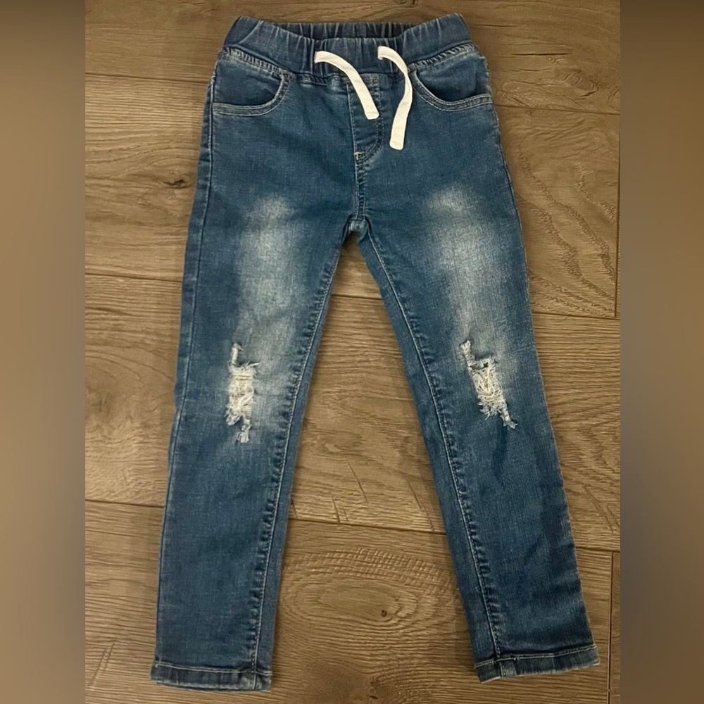 Little bipsy jeans 3/4t